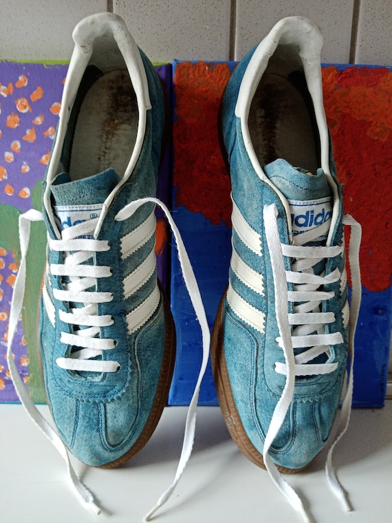 Adidas Spezial Vintage Sneakers 90s Nr 45 | Etsy Hong Kong