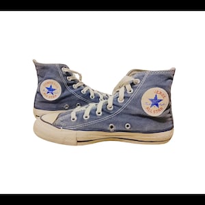 Made in Usa Converse 9 - Etsy