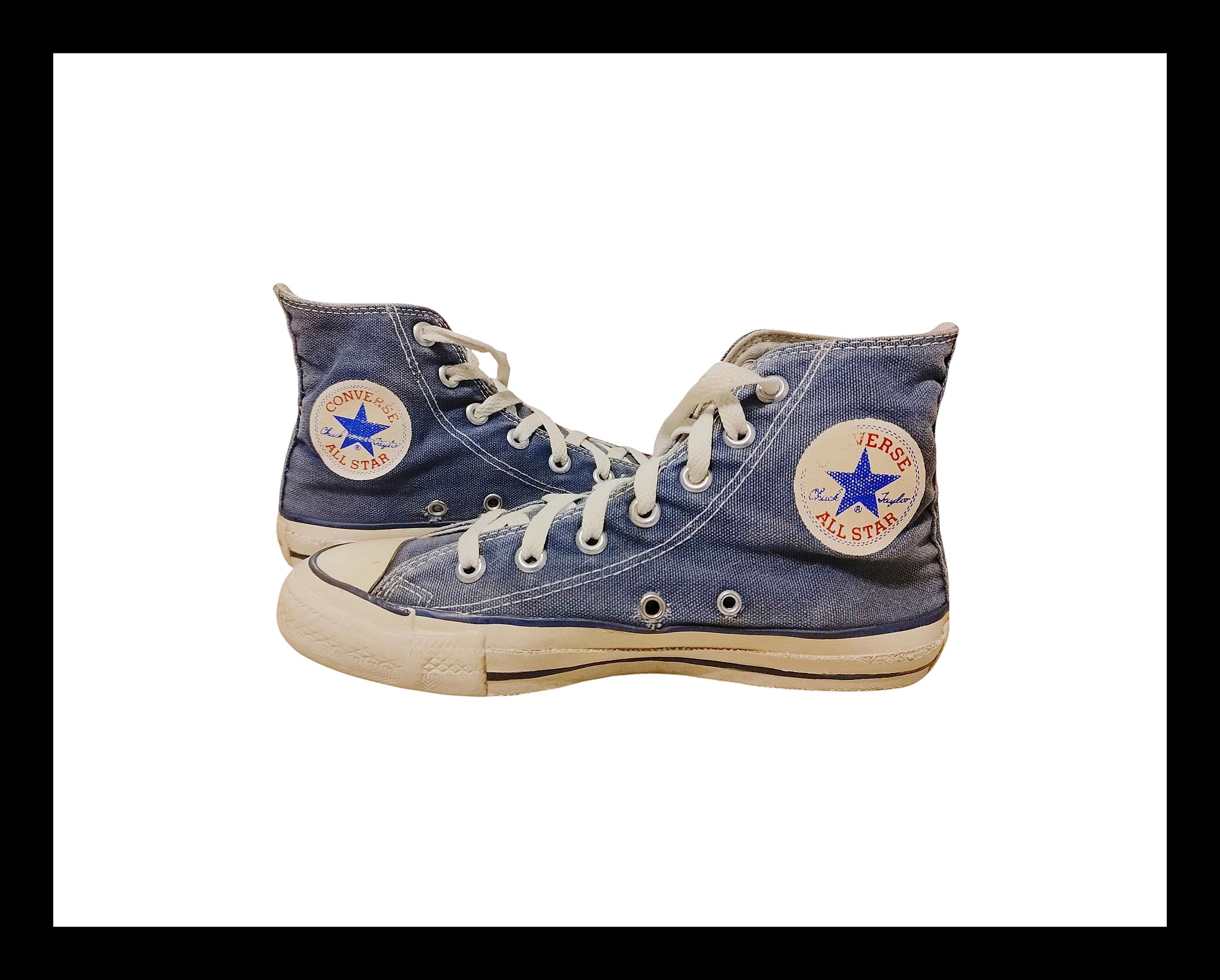 シューズ Converse made-in-usa Converse Made in Usa 9.5 - Etsy