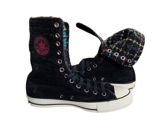 Converse Chuck Taylor Limited Edition High Top Star Studs  display picture 3