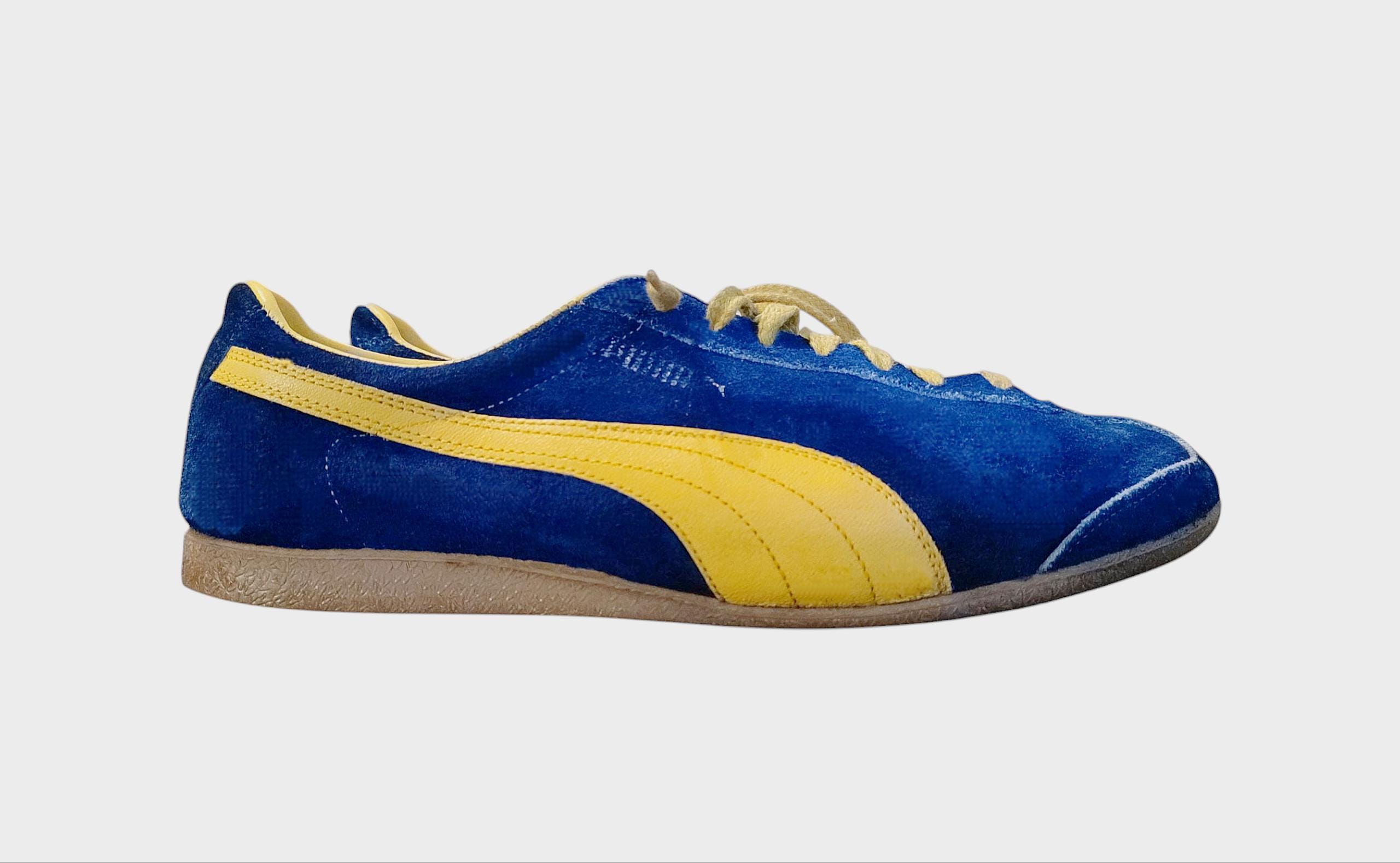 70s Puma Shoes - Etsy