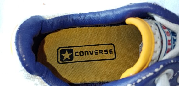 Yellow converse cheap uk
