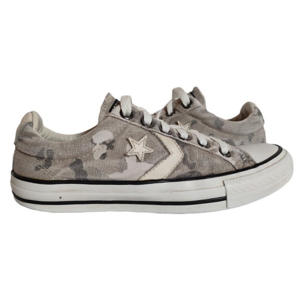 Converse Star player sneakers basse vintage mimetiche EU 37