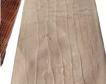 La Croisette Cinturino Originale Vera Lucertola Mm16 Fibbia Gold