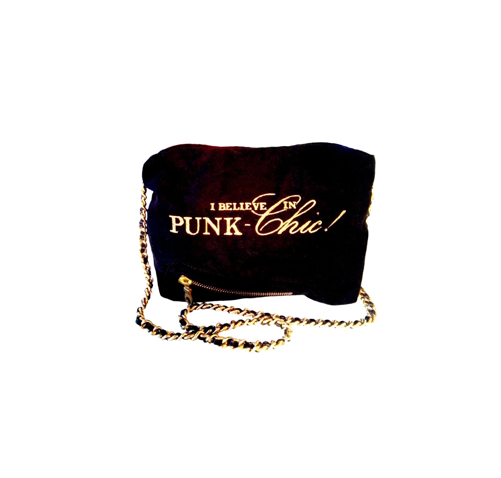 PUNK CHIC by MOSCHINO チェック柄ハンドバッグ MoschinoPlaidPunkBagMAIN_750x.