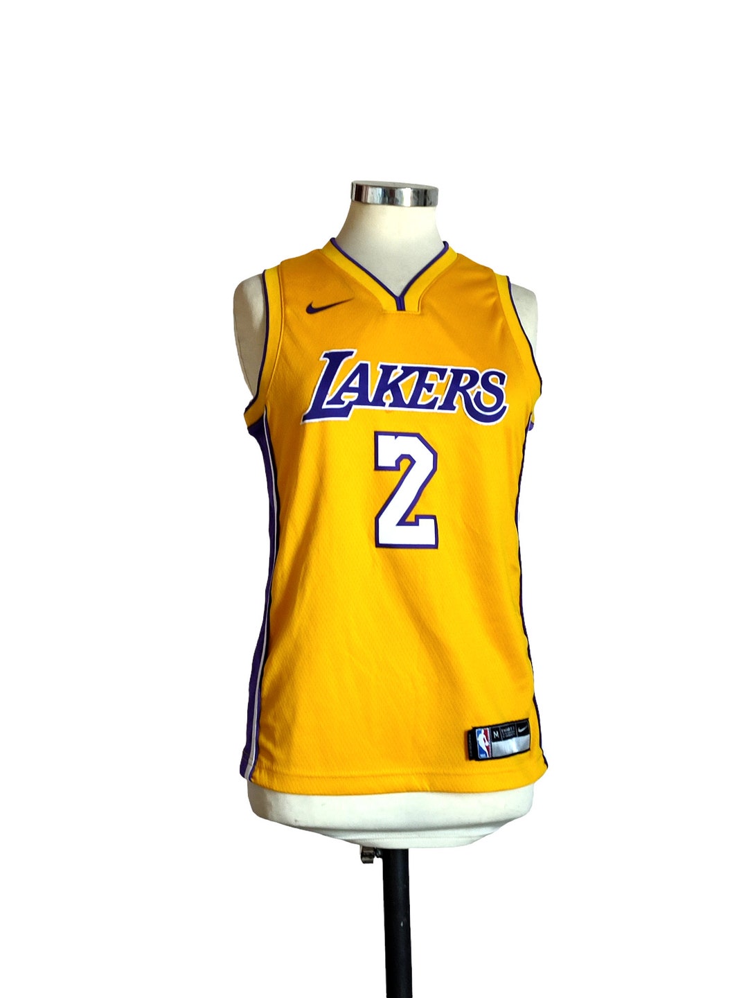 Lonzo ball yellow jersey sale