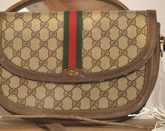vintage gucci bag crossbody