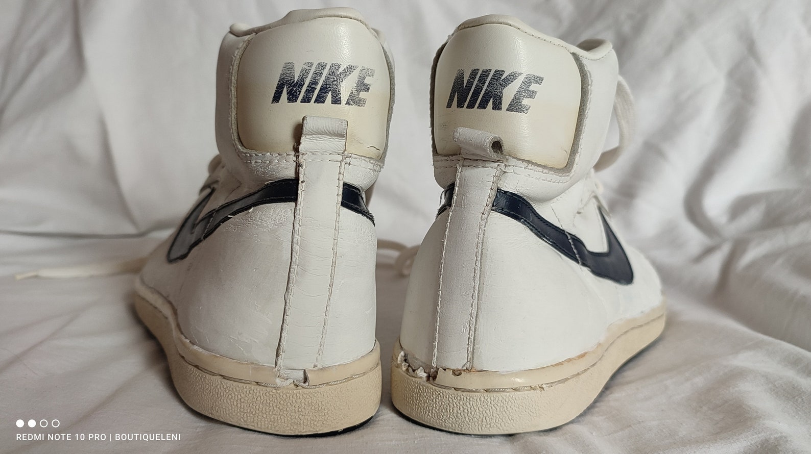 nike penetrator hi 1985