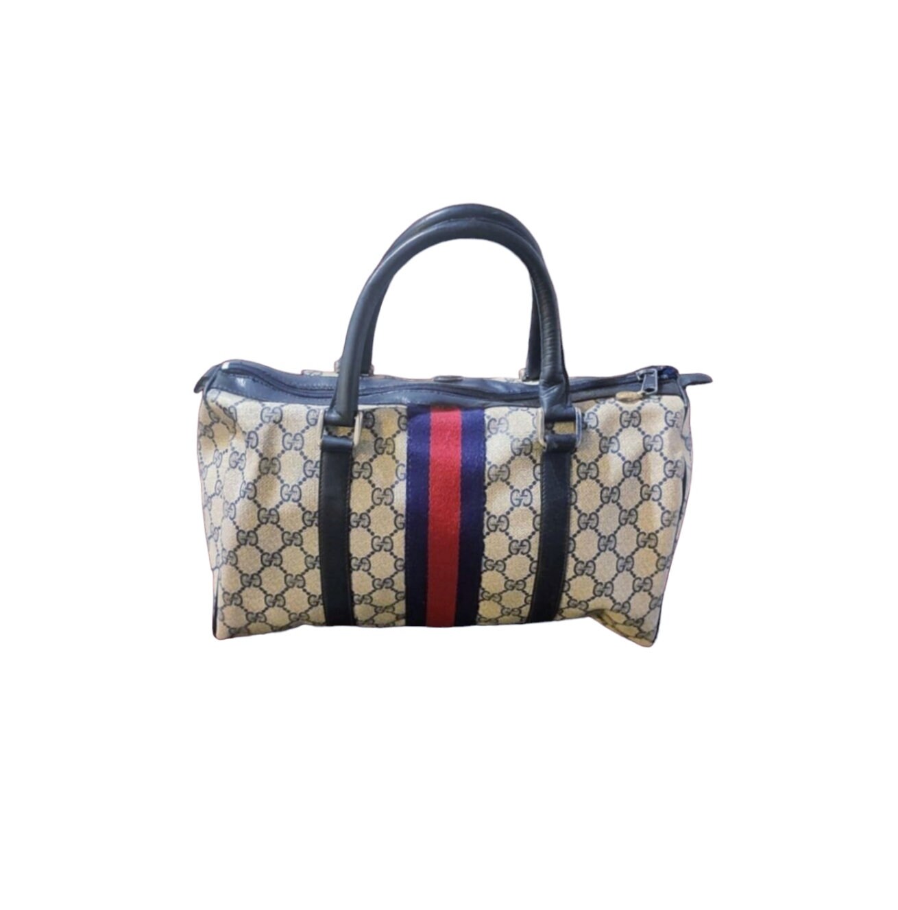 バッグ GUCCI accessory pouch hand bag GG GUCCI Interlocking G Chain Shoulder Bag Calfskin Pink TGIS