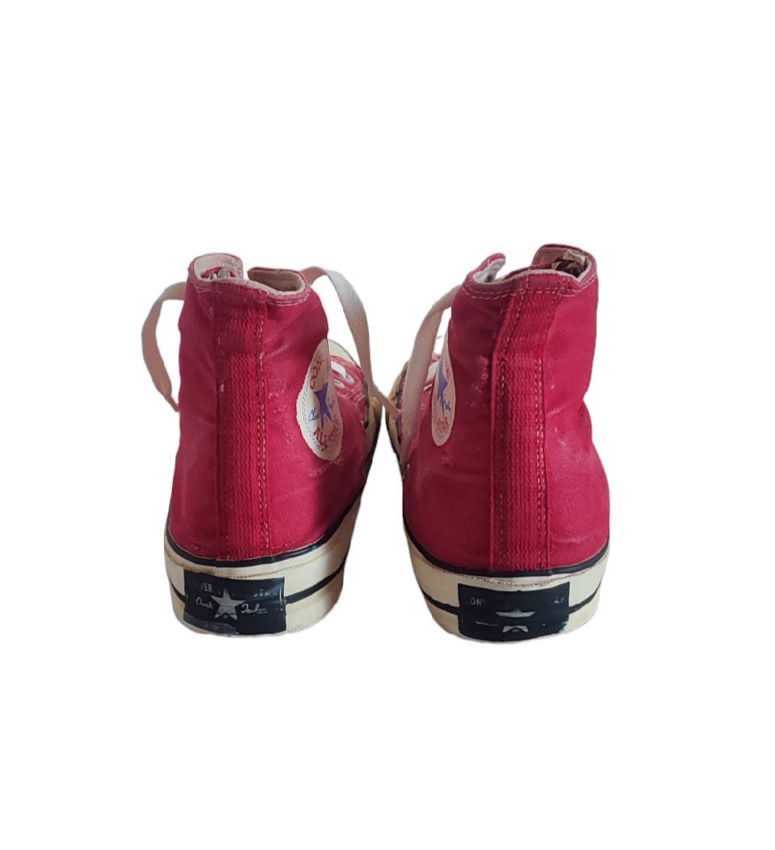Converse Chuck Taylor Vintage Sneakers From the 60s and 70s Converse Chuck Taylor Vintage Sneakers From the 60s and 70s
