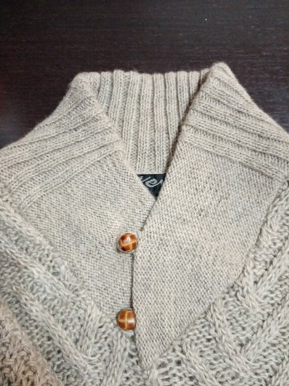 Vintage vintage sweater unisex 70s country