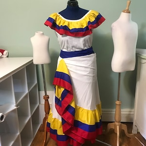 Adult Colombia/Ecuador set