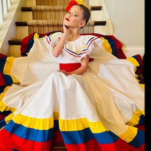 Child Venezuela/Colombia/Ecuador set