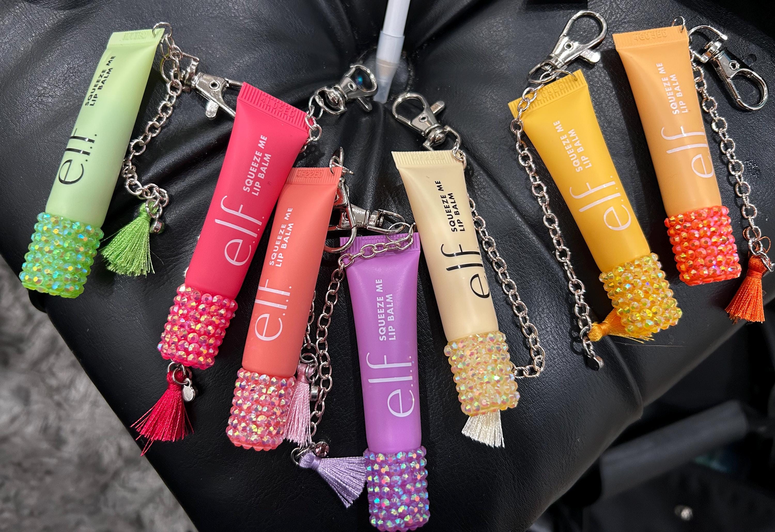 Rhode lip keychain - Etsy 日本