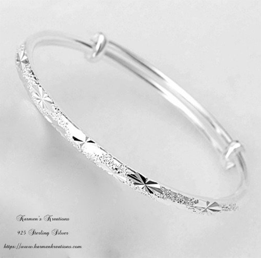 Hequ 925 Sterling Silver Charm Bracelets & Bangles for Women Silver Jewelry Accessories