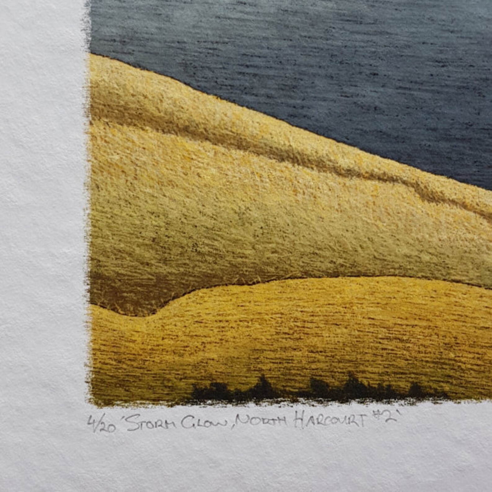 Australian Art Prints Modern Landscape Prints Art Etsy