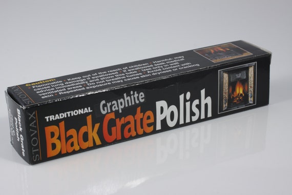 Black Lead Came Polish Stained Glass Tools and Supplies