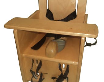 Custom Wooden Potty Chairs Including Trays By 1950spottychairs