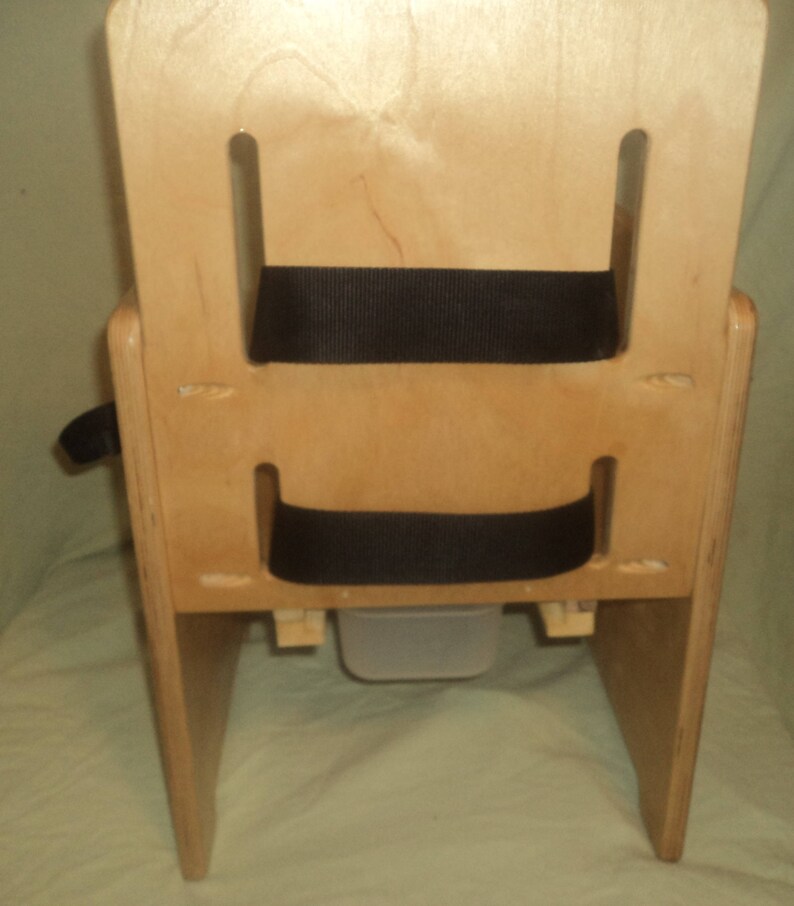 Potty chair for special needs child Etsy