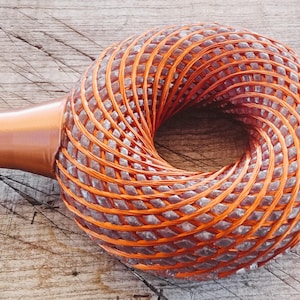 PEMF Scalar Generator Amethyst Rodin Vortex Coil 24 Turns