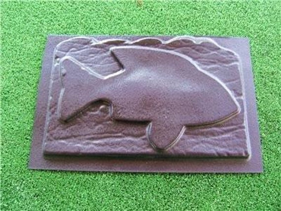 Man Cave Mold reusable plaster concrete casting mould
