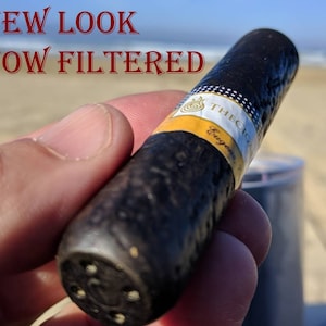 The Cigar Pipe, Never Buy Another Pipe !