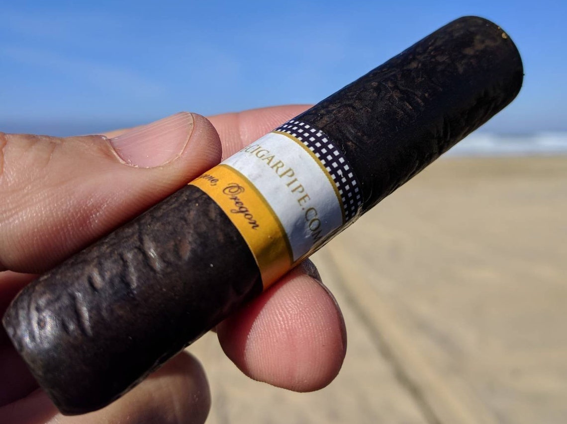 The Cigar Pipe Never Buy Another Pipe Etsy