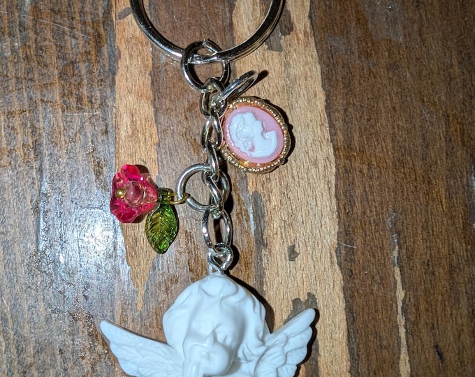 Cherub keychains