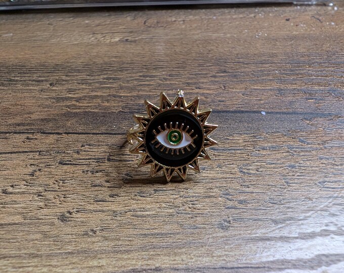 Eye see you ring