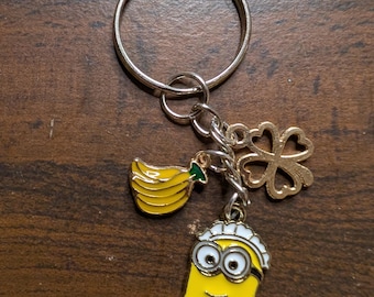 Bananaaa Schlüsselanhänger