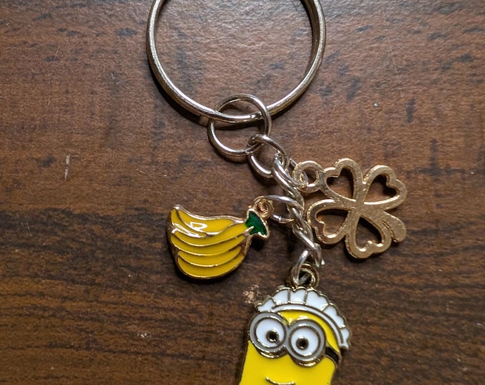 Bananaaa Keychains