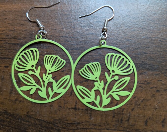 Natural Beauty Earrings