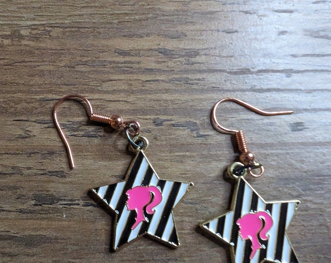 Star Princess earrings