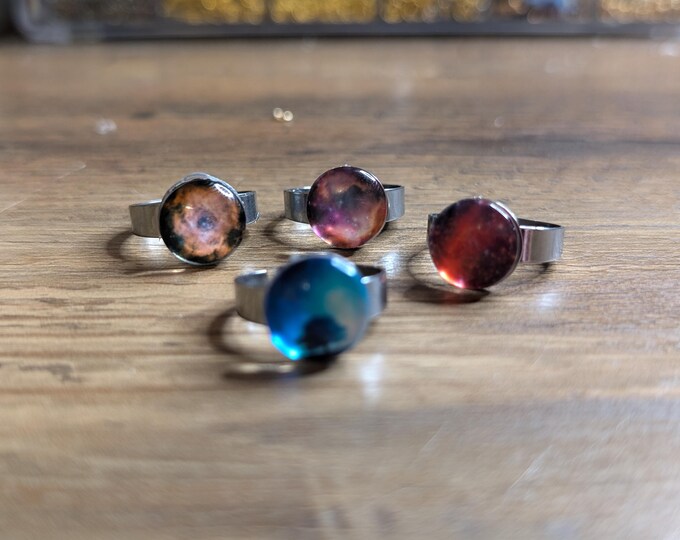 Galaxy rings