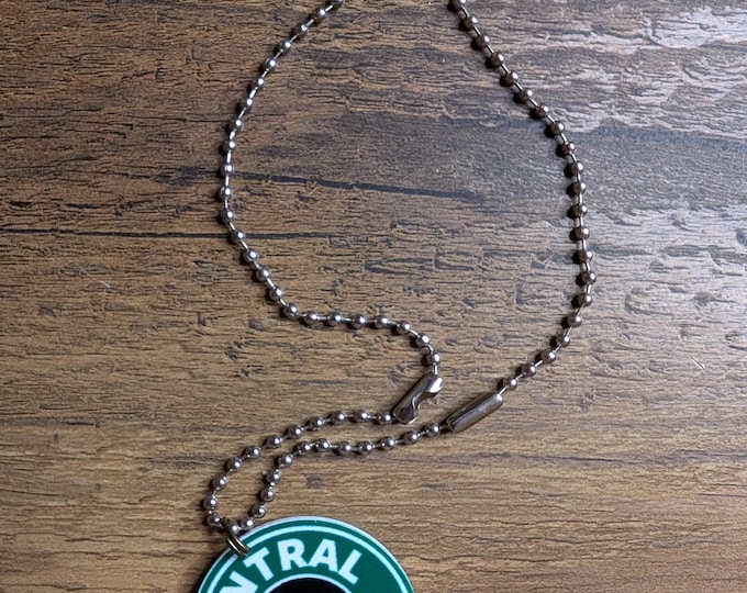 I'll be there for you Rear view mirror charms