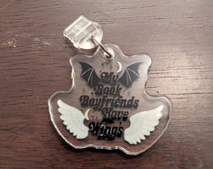 Dust protect phone charm