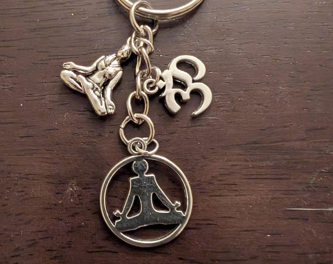 Spiritual keychain