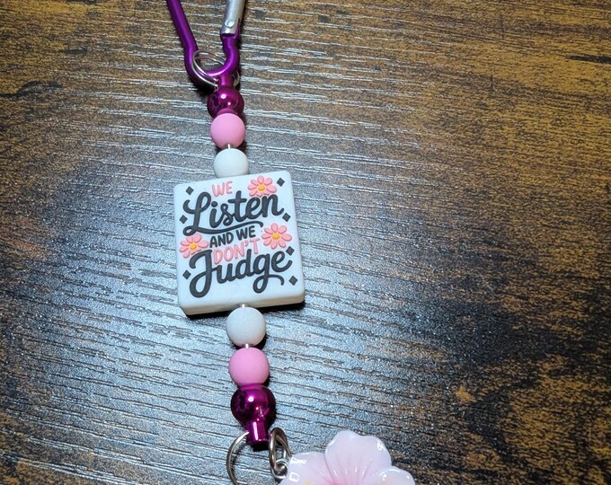Clip-On keychains