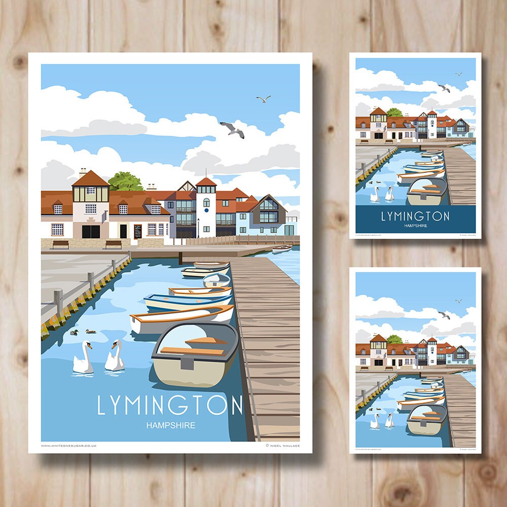 Lymington Print Canada