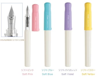 Kakuno Fountain Pen: Spring Series