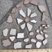 SALE // Over 35 pieces of POTTERY TILES that are surf tumbled, great for craft projects