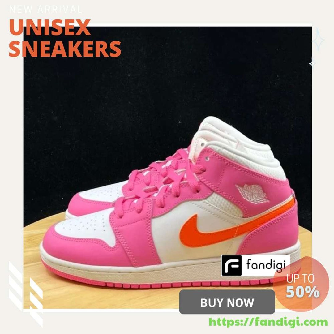 pinksicle air jordan 1