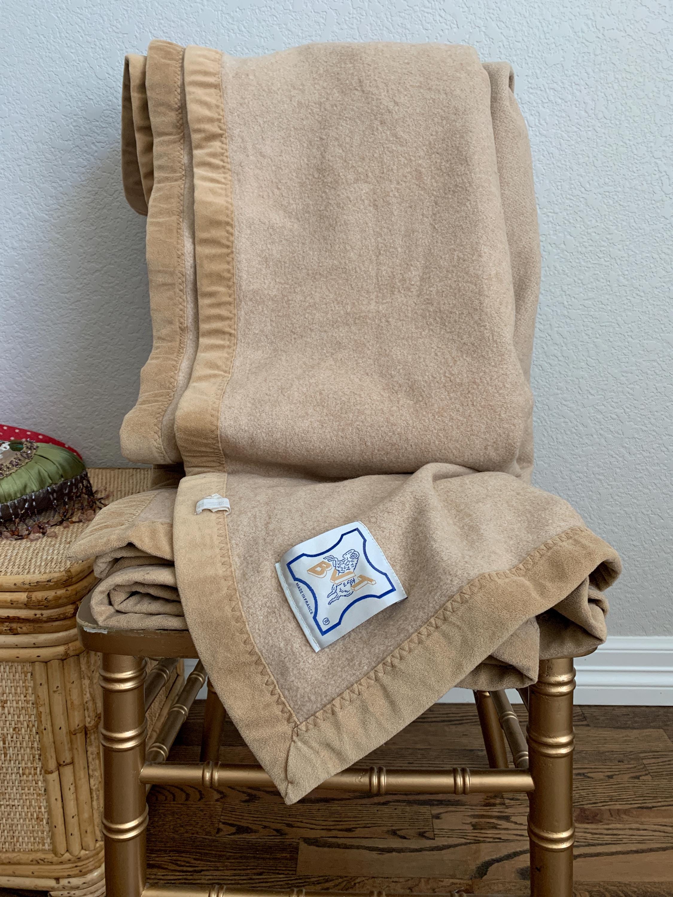 Ll Bean Wool Blanket - Etsy