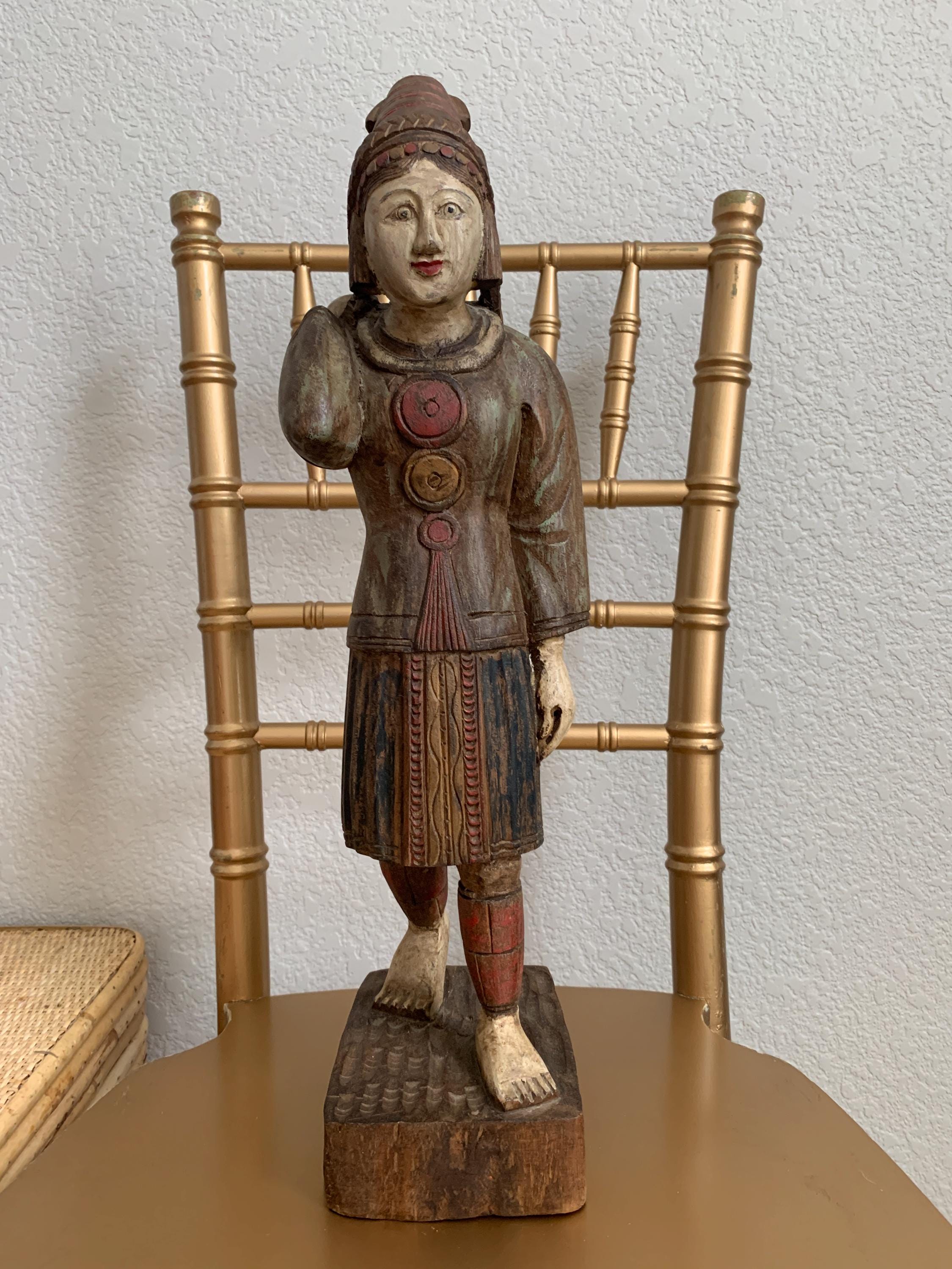 Southeast Asian Wooden Art - Etsy