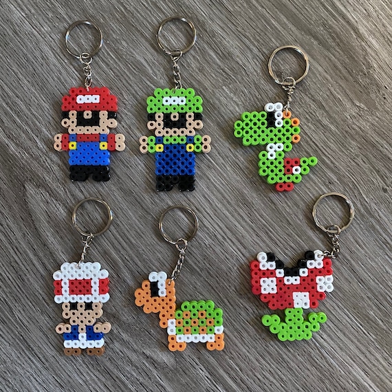 Perler beads mario deals