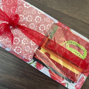 Kimberbell HTF Stück Sommer Stoff Kit & Maschinenstickerei-CD