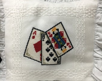 Cross Stitch Bowling Etsy