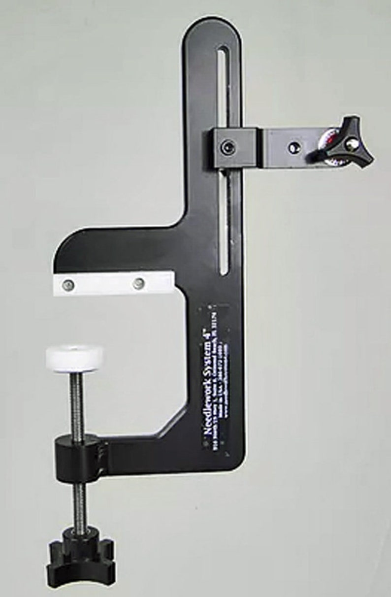 Needlework System 4 Needlepoint Cross Stitch Embroidery Stand Etsy