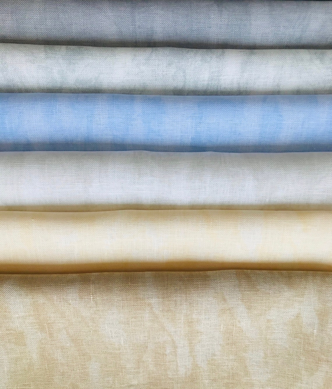 Zweigart Belfast Linen 32 Count Vintage 18 x 27 6 Etsy