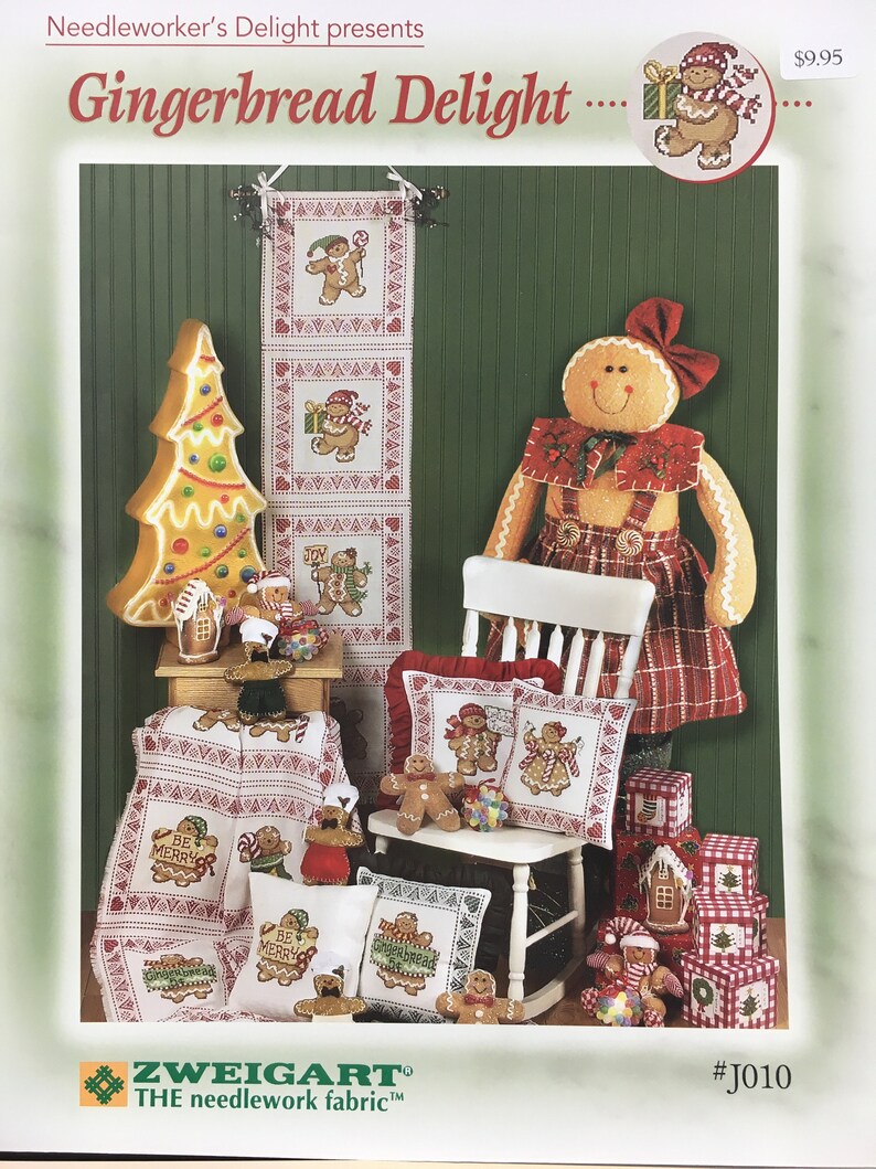 Needleworker's Delight Cross Stitch Patterns Autumn Nest Etsy